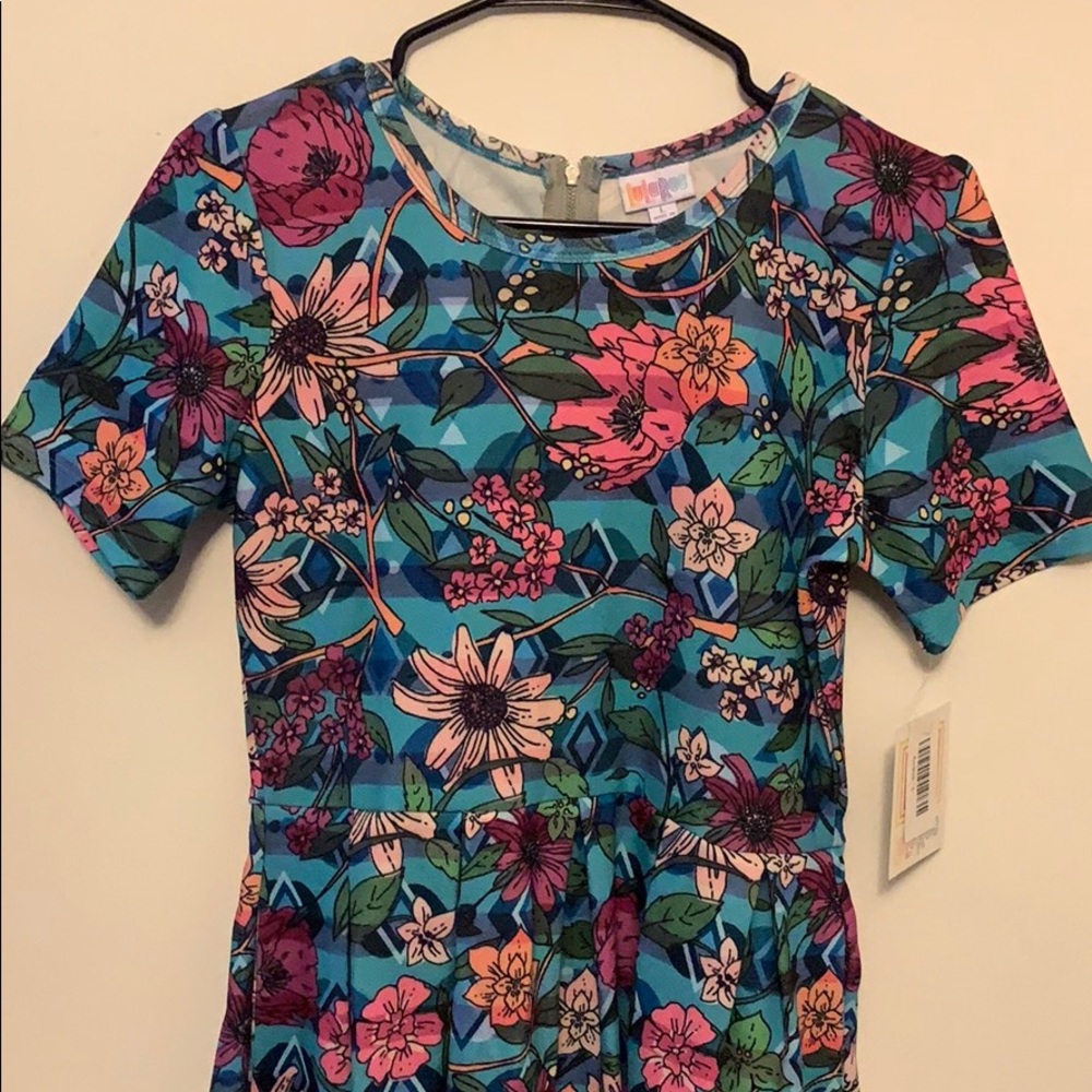 LulaRoe Amelia Dress